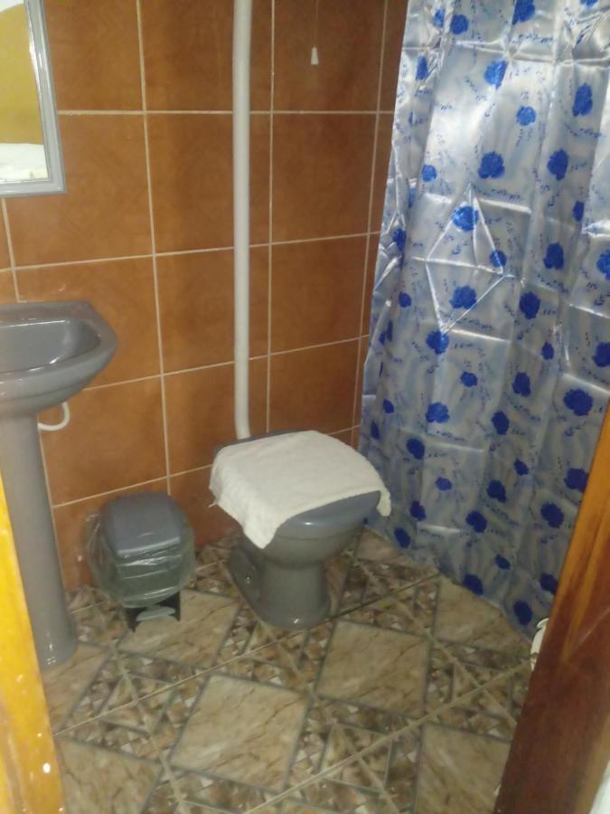 Joao De Barro Hospedagem Caete-Acu Екстериор снимка