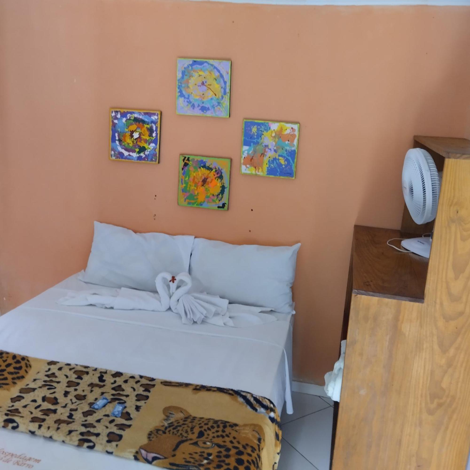 Joao De Barro Hospedagem Caete-Acu Екстериор снимка